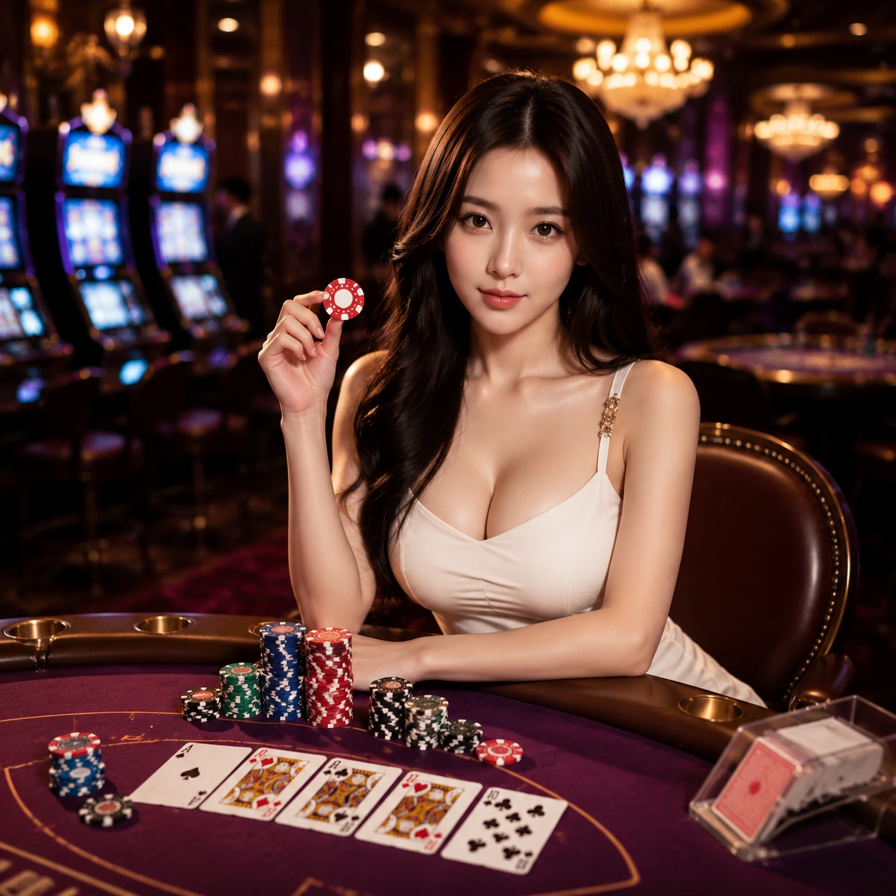 Cassino ao vivo baleiapg dealers